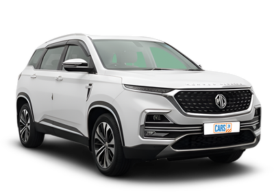 2021 MG HECTOR - SUV - Petrol - Automatic - ₹11.50 lakh